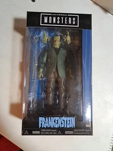 Jada Toys Frankenstein Universal Monsters Action Figure. - Picture 1 of 4