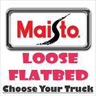 MAISTO - LOOSE - Flatbed - Different Models and Conditions - 1:64 Scale - G2