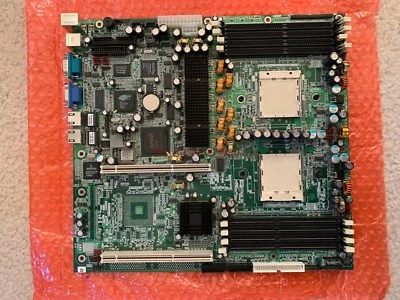 Tyan S2881G2NR Dual AMD CPU Hi-Performance Thunder K8SR Server Motherboard - Image 1 of 4