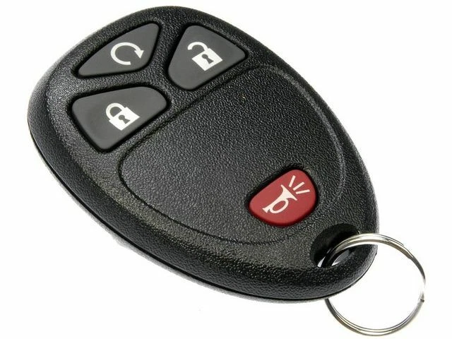 Fits 2007-2010 GMC Sierra 2500 HD Key Fob Dorman 55941ZT 2008 2009 - Image 1 of 2