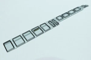 E747 Fleischmann 1 fascia per finestra DSB MQ 4915 742007 - Foto 1 di 1