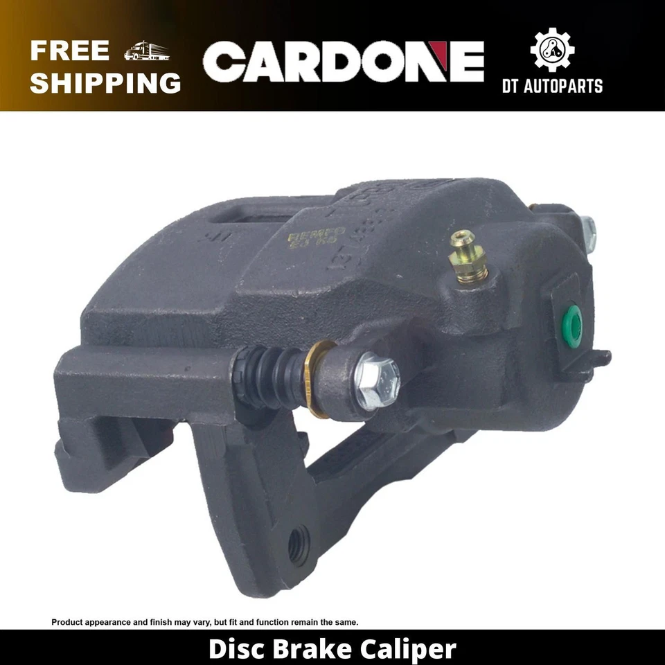 Pinza de freno turboalimentada para Chrysler PT Cruiser 2003-2009 Fr izquierda Cardone Foto 1 de 4