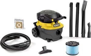 WORKSHOP Wet/Dry Vacs Blower Vacuum WS0400DE Portable Cleaner...