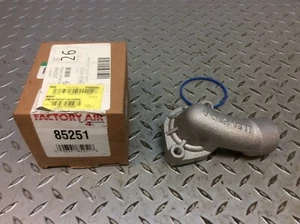 Fit: Saab 900 Cadillac CTS Saturn LS2 LW2 L300 Factory Air Coolant Water Outlet - Picture 1 of 2