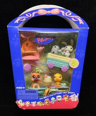 LPS ~ #243 ~ Gran Danés #244 ~ #245 ~ Gato de pelo corto #246 ~ #247 ~ RARO ~ NUEVO EN CAJA Foto 1 de 4