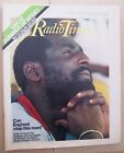 Radio Times/1984/Viv Richards/West Indies/John McCormack/Brian Thompson/