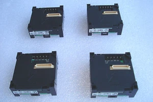 Lot of 4 YASKAWA JUSP-I080EMRCA DRIVES & MOTION TEST MODULE - Picture 1 of 5