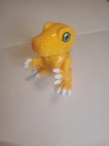 Figura de acción Digimon 2" AGUMON de colección 1999 - Imagen 1 de 5