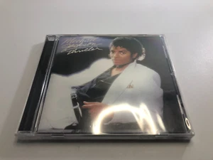 Michael Jackson - Thriller CD New Factory Sealed - Picture 1 of 3