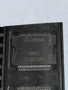 1pz. Tle6232gp Infineon blister Car computer board wearing Injector driver chip - Foto 1 di 1
