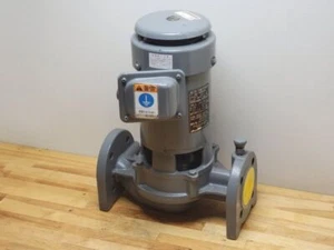 Jet Hitachi JL Inline Motor Pump 32P2-60.4 F, 480VAC, 60Hz, 3Ph, 580W, 3600RPM - Picture 1 of 7