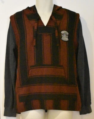 Sudadera Pullover Christian Fletcher X RVCA Talla M Foto 1 de 4