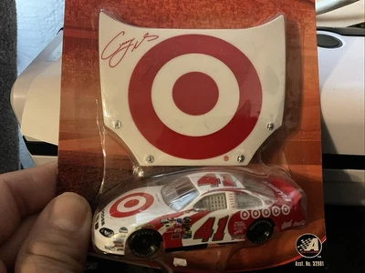 Coche fundido a presión Winners Circle #41 Casey Mears 1:64 Foto 1 de 2