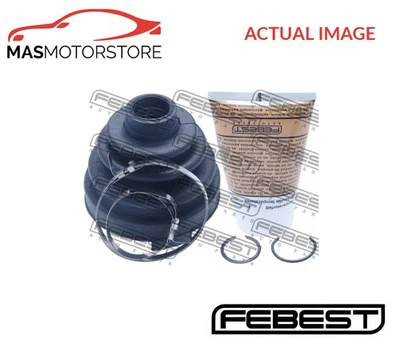 CV JOINT BOOT KIT INNER FEBEST 0115-ACV40T FOR TOYOTA CAMRY,SIENNA,VENZA,AVALON - Image 1 of 4