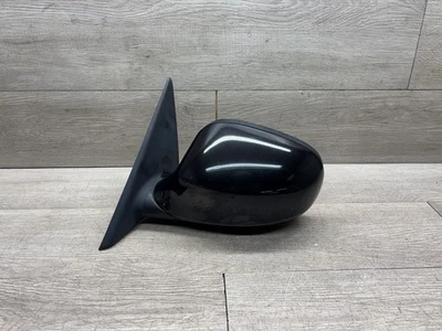 BMW E90 335i 328i LCI Face Lift Driver Left Side Mirror Assembly Black USED OEM - Image 1 of 3