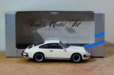 1:43 SCALE DIECAST MODEL, PAUL'S MODEL ART - MINICHAMPS 62021, 1978 PORSCHE 911S - Image 1 of 4