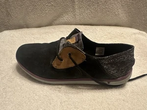 Merrell Damen-Schnürsneaker schwarz/grau Größe 8,5 - Bild 1 von 5