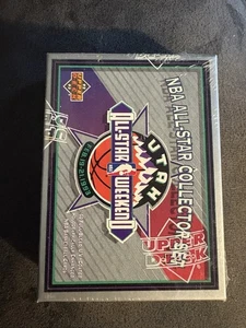 1992-93 Upper Deck NBA All-Star Collector Set Factory Sealed mit Michael Jordan - Bild 1 von 2