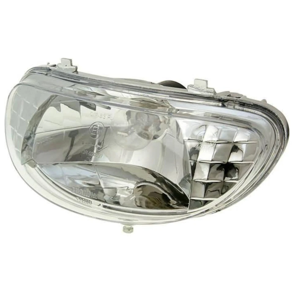 Vorderlicht Glühlampe Scheinwerfer für BT49QT-9, BT50QT-9 + für: Rex RS450, Baot - Bild 1 von 1
