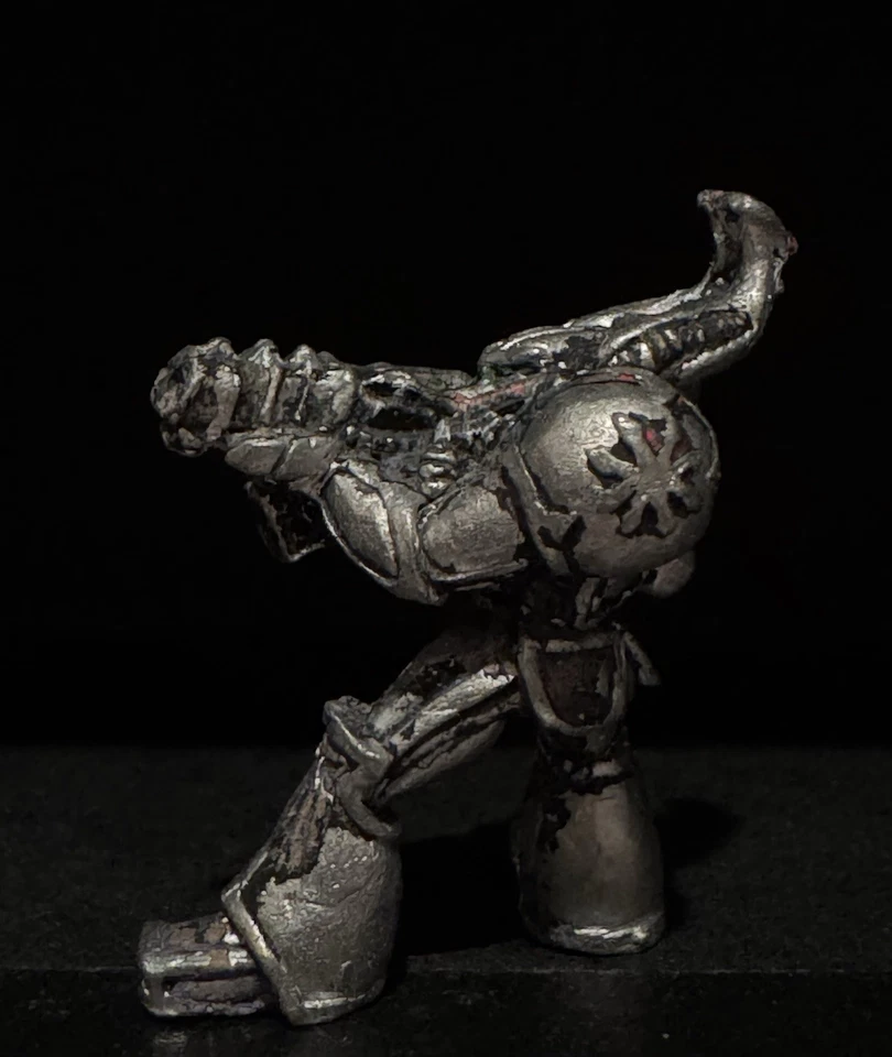 Citadel 0302/09 Bolter 3 Chaos Renegade Rogue Trader Vintage Fantasy Metal - Image 1 of 1