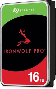 Disco duro interno Sata Seagate Ironwolf Pro 72 16Tb Nas 3,5" - Imagen 1 de 1