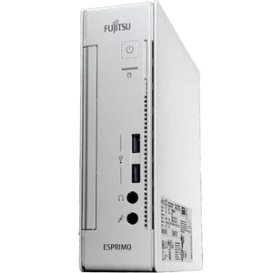 Fujitsu Esprimo Q558 Mini Intel i5 9400 2,9GHz 32GB RAM 512GB SSD Windows 11 Pro - Bild 1 von 1