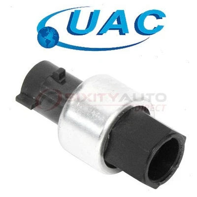 UAC AC Clutch Cycle Switch for 1994-1999 GMC K1500 - Heating Air gu Foto 1 de 4