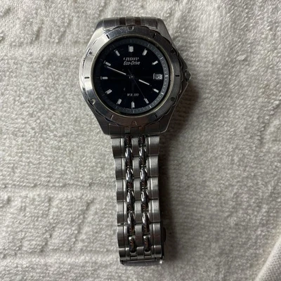 Reloj Citizen Eco-Drive Hombre Acero Inoxidable Foto 1 de 4