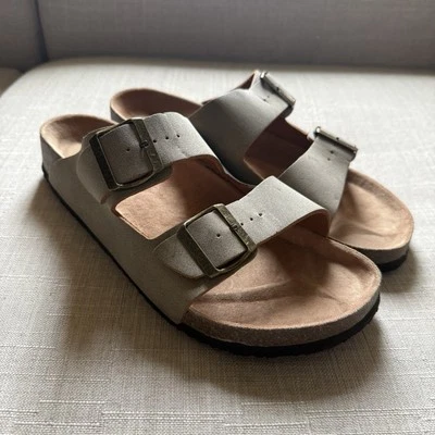 Sandalia sin cordones ajustables Dexter Comfort talla 8 para hombre  Foto 1 de 4