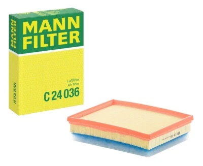 Filtro aria MANN FILTER C24036 - Image 1 of 4