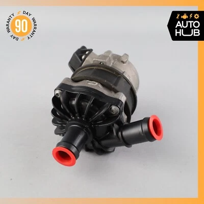 11-18 Porsche Panamera 970 Hybrid Auxiliary AUX Circulation Water Pump OEM - Image 1 of 4
