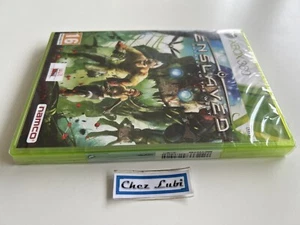 Enslaved Odyssey To The West - Microsoft Xbox 360 - PAL FR - Neuf Sous Blister - Picture 1 of 4