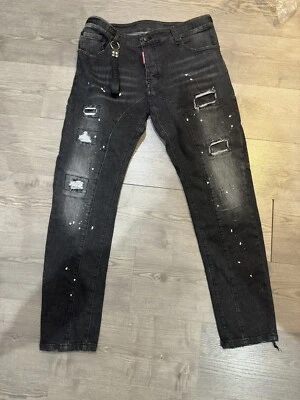 Pantalon Dsquared2 SLIM JEAN , estado nuevo - Imagen 1 de 2