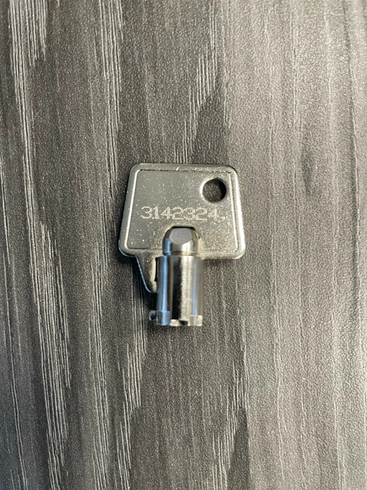 Nautilus Hyosung ATM Machine New Bezel Key