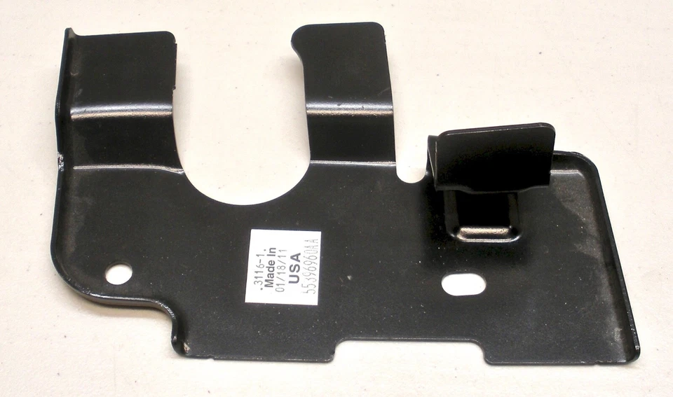 55396960AA Mopar OE Fender Support Bracket RIGHT REAR for 2007-2012 Dodge Nitro - Image 1 of 4