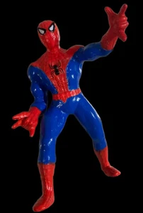 vintage 1991 marvel 4 inch spider man figure Marvel - Picture 1 of 5