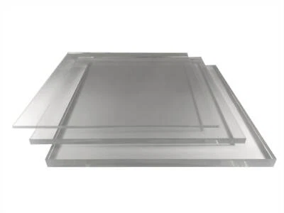 PLEXIGLAS ® POLYCASA ® DEGLAS ® ACRYLGLAS PLEXIGLAS® Acrylglas 4-5mm Platte Scheibe RESTPOSTEN SONDERPOSTEN RESTWARE