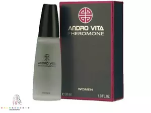 ♥ (1481,33 €/1L) ♥ 30 ml ANDRO VITA para mujer feromonas **003 - Imagen 1 de 1