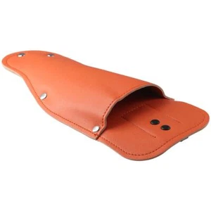 Plier Pouch Pruning Shears Leather Sheath Head Holster Men Dad Tools Gifts - Picture 1 of 4
