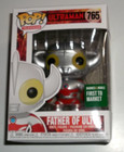 Funko Pop Ultraman #765 Father of Ultra, Barnes & Noble First to Market