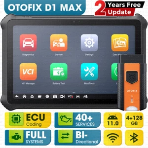 2025 OTOFIX D1 MAX OBD2 Escáner de Diagnóstico de Automóvil Codificación ECU ES - Imagen 1 de 16