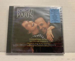 Forget Paris Werbe-CD versiegelt - Bild 1 von 3