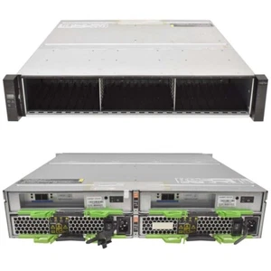 Fujitsu ETERNUS Storage DX5/600 S3 ETPEADU 24-Bay 2.5" SFF 2x12G Controller  - Bild 1 von 3