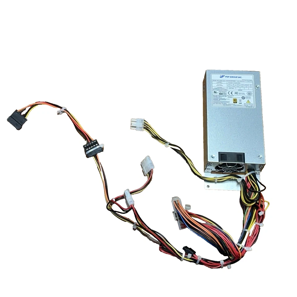 FSP Group FSP400-60FGGBA P/N: 9PA400BC05 80Plus Gold 400W Netzteil - Bild 1 von 4