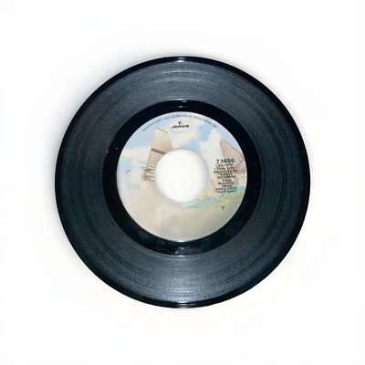 Bachman Turner Sledge Hammer Mercury (45 U/min 7” Single) (J845) - Bild 1 von 2