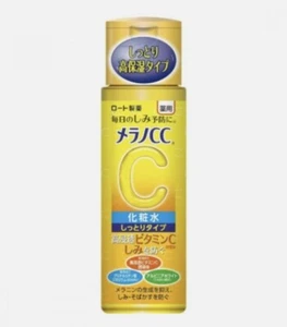 ROHTO Mentholatum Melano CC MOISTURIZING Lotion with Vit C - Picture 1 of 6