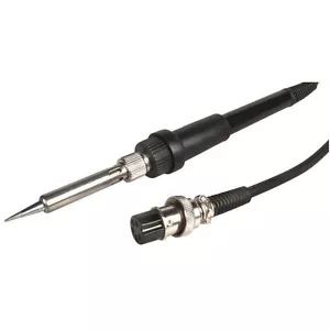 New Replacement Spare Soldering Iron For Solder Station Including Tip From UK - Picture 1 of 2