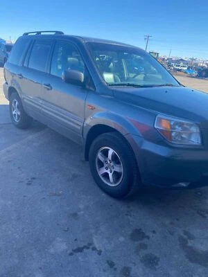 Used Rack and Pinion Assembly fits: 2008 Honda Pilot Power Rack and Pinion Grade Foto 1 de 4