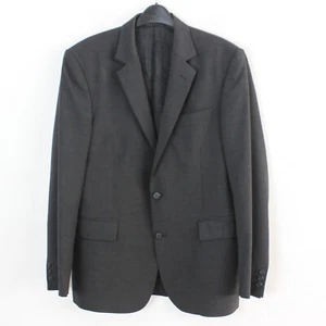 TIGER OF SWEDEN Kalkin Men Blazer UK 40 US Pinstriped Wool Jacket EU 50 Coat M - Picture 1 of 6