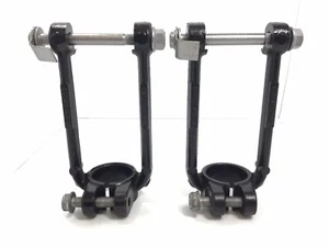 Jeep Liberty 2002-2007 52088770AC  LH or RH Clevis Strut Shock Forks SET Painted - Picture 1 of 9